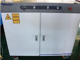 Máquina de Corte por Láser de Fibra, con Mesa Intercambiable