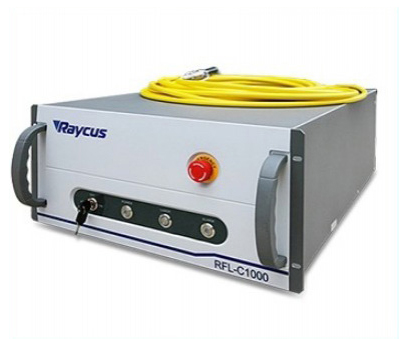 Máquina de Corte por Láser de Fibra, para Chapa y Tubo (Tipo Pórtico Abierto)