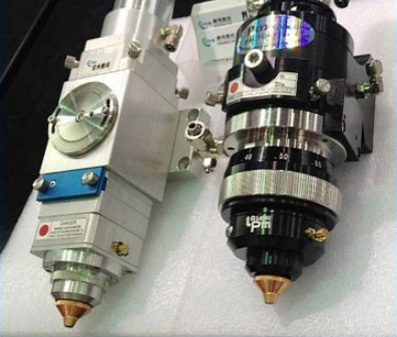 Máquina de Corte por Láser de Fibra, para Chapa y Tubo (Tipo Pórtico Abierto)