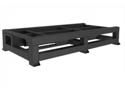 Máquina de Corte por Láser de Fibra, Tipo Pórtico Abierto