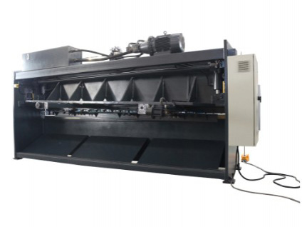 Cizalla Guillotina Hidráulica