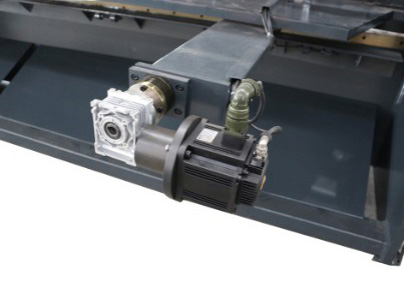 Cizalla Guillotina Hidráulica