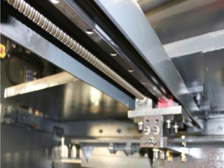 Cizalla Guillotina Hidráulica