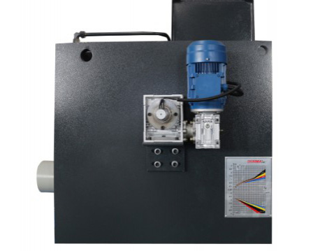 Cizalla Guillotina Hidráulica