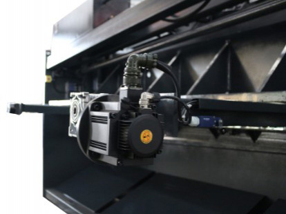 Cizalla Guillotina Hidráulica