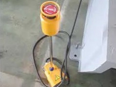 Guillotinas Hidráulicas