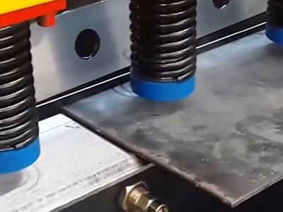 Guillotinas Hidráulicas