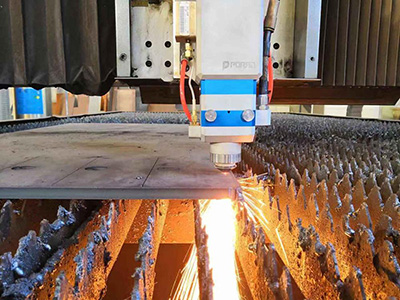 Cabezal de Corte Láser WSX