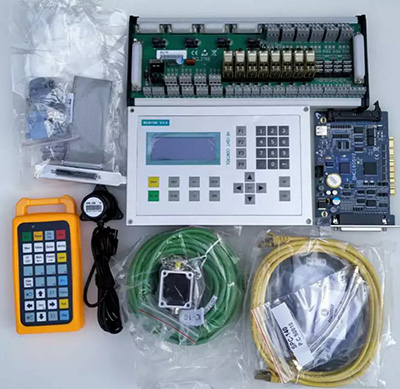 Cabezal de Corte Láser Raytools