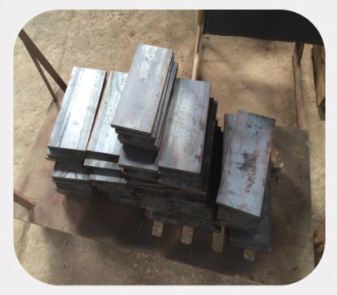 Cuchillas para Trituradora