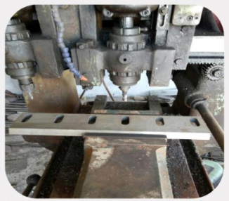 Cuchillas para Trituradora