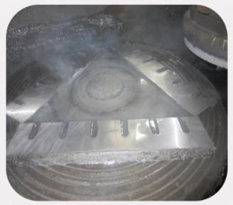 Cuchillas para Trituradora