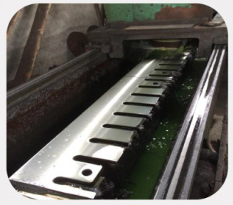 Cuchillas para Trituradora