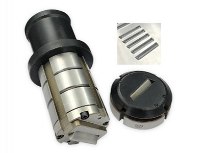 Utillaje para Punzonadora de Torreta CNC