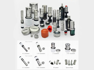 Matrices y Punzones, para Punzonadora