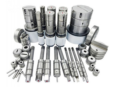 Matrices y Punzones, para Punzonadora