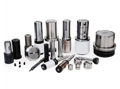 Matrices y Punzones, para Punzonadora