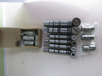 Utillaje para Punzonadora de Torreta, EUROMAC