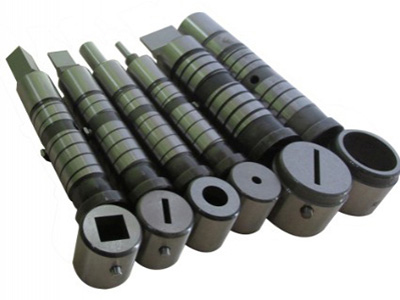 Utillaje para Punzonadora de Torreta, EUROMAC