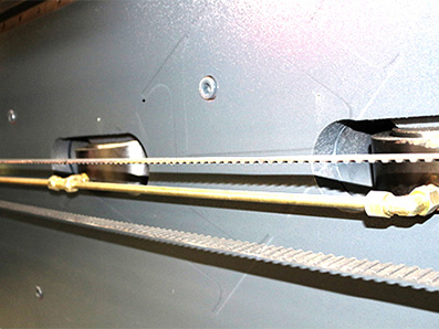 Prensa Plegadora Hidráulica CNC, con Controlador DELEM DA66T