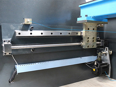 CNC Servo Electro-Hydraulic Press Brake, with DELEM E200P Controller