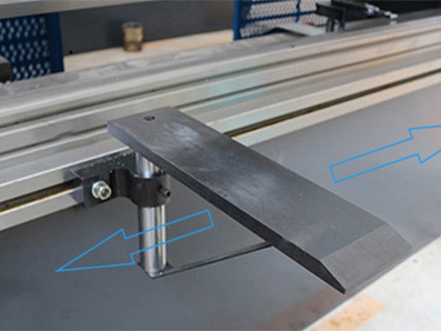 CNC Servo Electro-Hydraulic Press Brake, with DELEM E200P Controller
