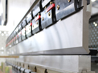 CNC Servo Electro-Hydraulic Press Brake, with DELEM E200P Controller