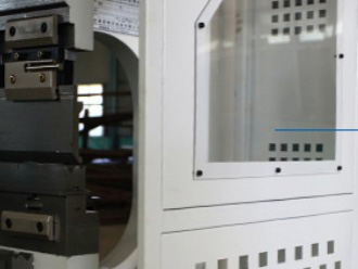 Plegadora Hidráulica, con Controlador E21