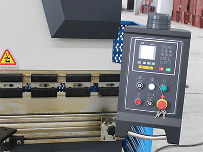 Plegadora Hidráulica, con Controlador E21