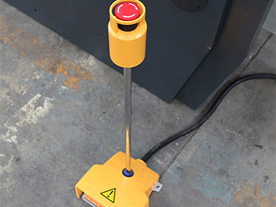 Plegadora Hidráulica, con Controlador E21