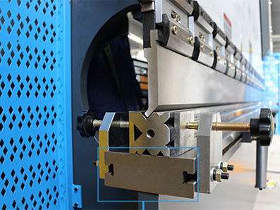 Plegadora Hidráulica, con Controlador E21