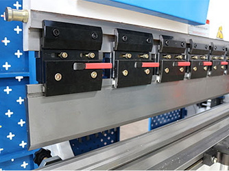 Plegadora Hidráulica, con Controlador E21