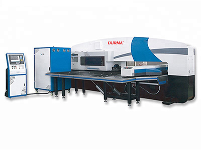 Punzonadora de Torreta CNC, Tipo 1