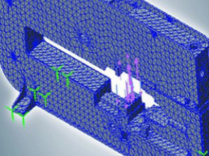 Punzonadora de Torreta CNC, Tipo 1