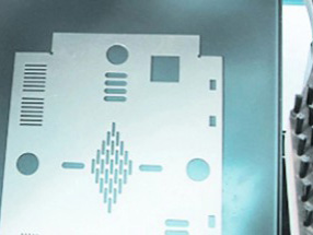 Punzonadora de Torreta CNC, Tipo 1