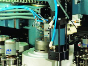 Punzonadora de Torreta CNC, Tipo 1