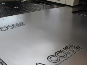 Punzonadora de Torreta CNC, Tipo 1