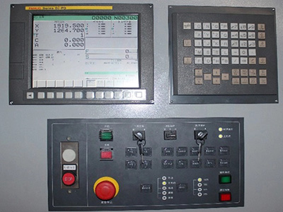 Punzonadora de Torreta CNC, Tipo 1