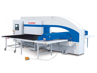 Punzonadora de Torreta CNC, Tipo 2