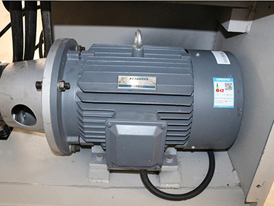 Cizalla Punzonadora, Series Q45Y