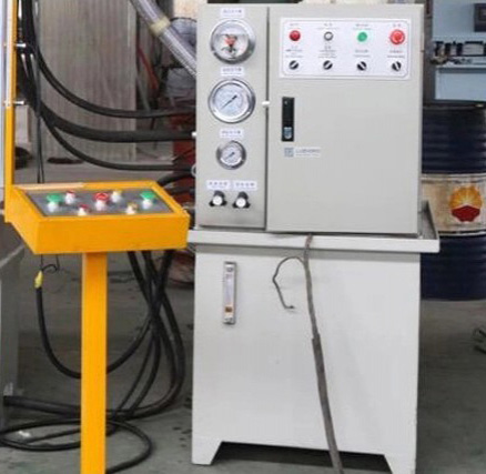 Prensa Hidráulica de 4 Columnas, Tipo Y32