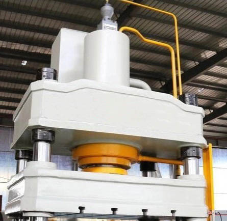 Prensa Hidráulica de 4 Columnas, Tipo Y32