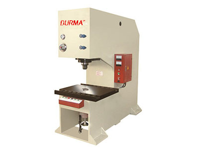 Prensa Hidráulica Tipo C, Y32