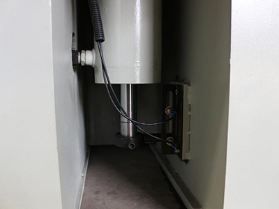 Prensa Hidráulica Tipo C, Y32