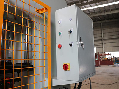 Prensa Hidráulica Tipo C, Y32