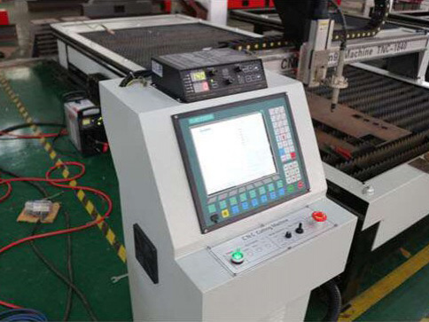 Máquina de Corte por Plasma CNC